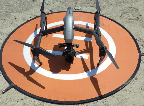 UAVによる写真測量